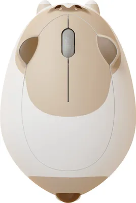 Immagine prodotto di Mouse wireless con motivo del gatto Akko (gatto ragdoll)