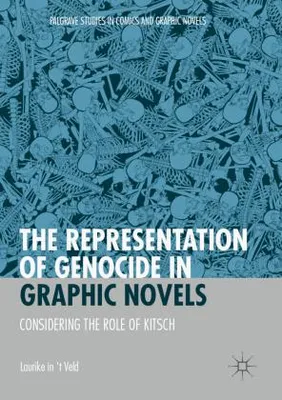 Immagine prodotto di The Representation of Genocide in Graphic Novels