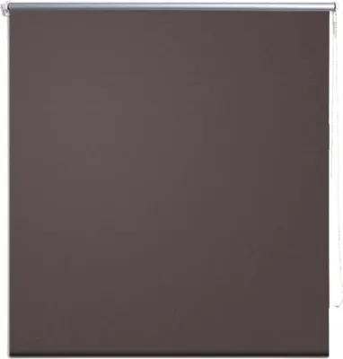 Immagine prodotto di Tenda a rullo oscurante Tenda a rullo oscurante 80 x 175 cm caffè