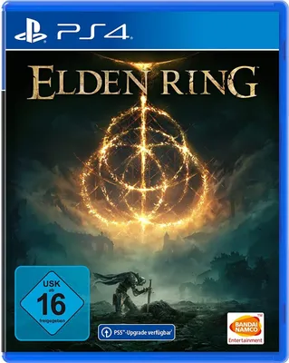 Produktbild von ELDEN RING STANDARD PS4-Spiel