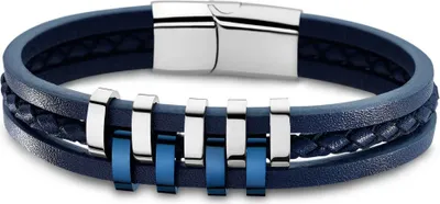 Produktbild von Lotus LS1838-2/2 Herren-Armband – Silber