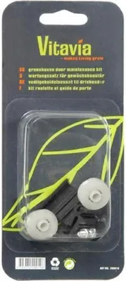 Obrázek produktu pro Náhradní sada pro dveře skleníku