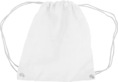 Produktbild von Westford Mill Sport Sack - 12 Liter BC1219 (Einheitsgröße) (Weiß)