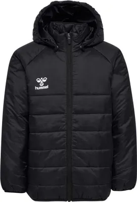 Produktbild von Hummel Go Quilted Jacke Schwarz 6 Years Junge Schwarz 6 Years