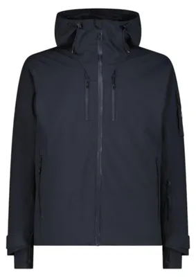 Produktbild von CMP Herren Skijacke mit Kapuze und Clima Protect grau 54