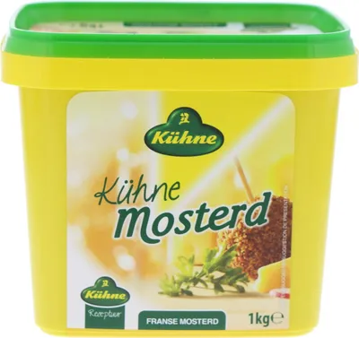 Produktbild von Kühne Französischer Senf 1 Kilo