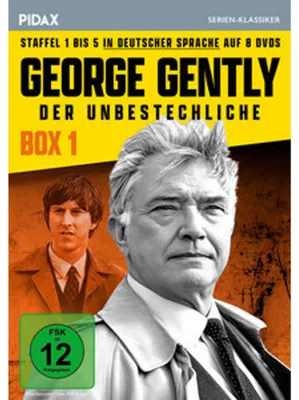Immagine prodotto di George Gently - L'incorruttibile