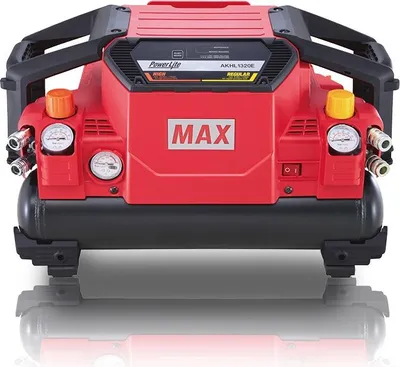 Image de MAX Compresseur haute pression AKHL1320E 8 Bar Haute pression 34 Bar