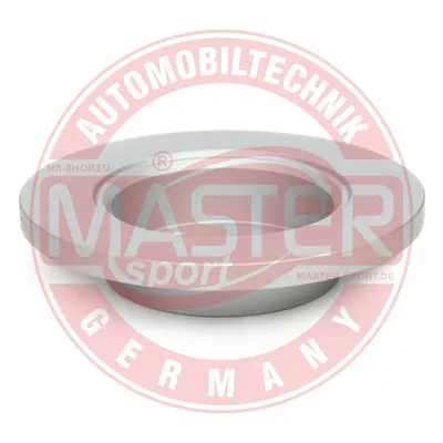 Produktbild von MS 24112517031-PCS-MS Bremsscheibe (1x Stück) Vorderachse für MERCEDES-BENZ VITO Bus (W638)