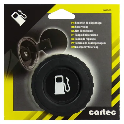 Immagine prodotto di CARTEC 407500 Tappo del serbatoio del carburante