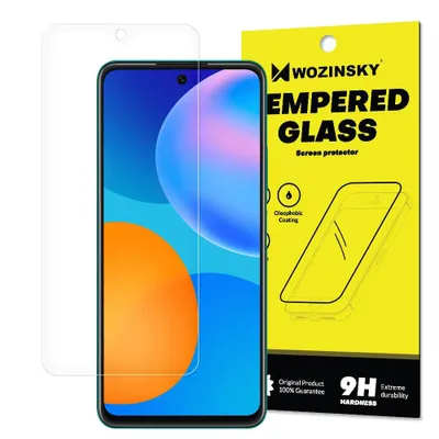 Produktbild von Tempered gehärtetes 9H Glas für Huawei P Smart 2021 - Durchscheinend KP9739