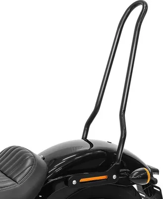 Zdjęcie produktu dla Sissybar dla Harley Davidson Softail Street Bob 18-25 # Tampa czarny
