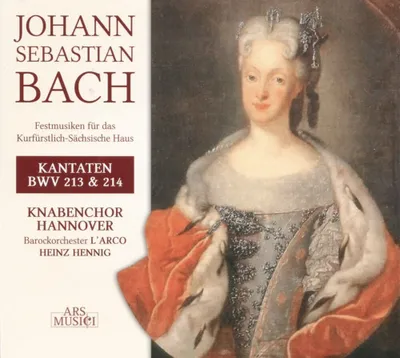 Image de Musique de fête (BWV 213/214) Pour Das