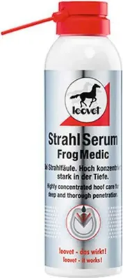 Produktbild von Leovet Frogmedic Hufdesinfektionsmittel 200ml Durchsichtig Durchsichtig One Size