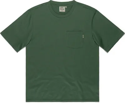 Produktbild von Vintage Industries Gray Pocket T-Shirt, oliv, L