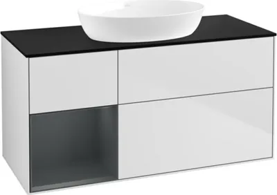 Produktbild von Villeroy & Boch FA62HGMT Waschbeckenunterschrank Finion FA6