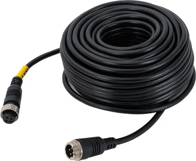Produktbild von 4-PIN-Kabel für TT Technology TT.2A15M Rückfahrsystem, Länge 15 m