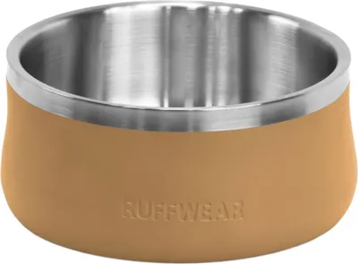 Produktbild von Ruffwear Hundenapf Basecamp Bowl Catttail Tan