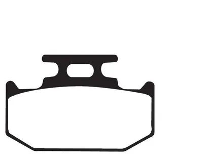 Produktbild von EBC Brakes Bremsbeläge Satz Bremsklötze FA152TT