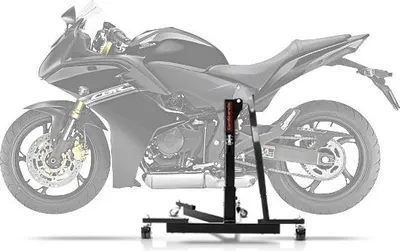 Immagine prodotto di CS Power Evo cavalletto centrale per Honda CBR 600 F 11-13 Nero