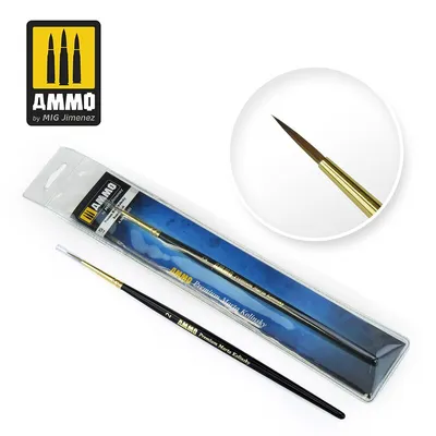 Immagine prodotto di Torro 2 Premium Marta Kolinsky A.MIG-8603