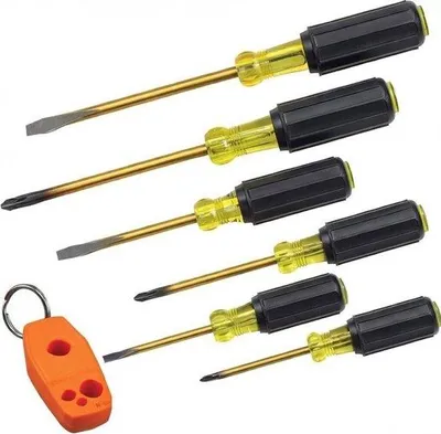 Productafbeelding van Famanu Magnetische multifunctionele schroevendraaierset – 67-delig