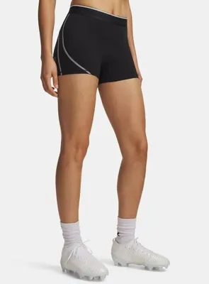 Image de Shorty Under Armour Heatgear Elite - noir ultime, taille : XL