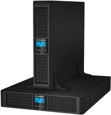Obrázok produktu pre PowerWalker VI 1000RT LCD, 1 kVA, 900 W, 154 V, 288 V, 50/60 Hz, 220 V