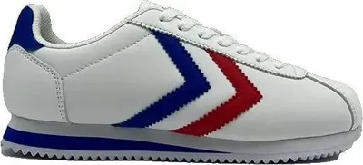 Produktbild von Hummel WIP 402725-0001 in WHITE/BLUE color size 44