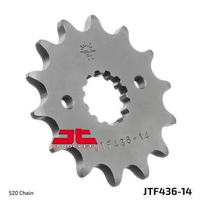 Obrázok produktu pre Ritzel 14Z 520