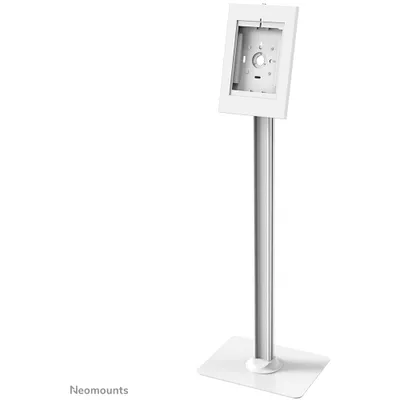 Obrázok produktu pre Neomounts FL15-650WH1 Podlahový stojan na tablet 9,7-11" - uzamykateľný