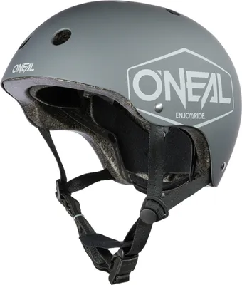 Produktbild von O'NEAL Bike Helm Dirt Lid Icon Gray L/XL (58-64 cm)