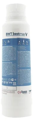 Image de Bougie filtrante BWT Bestmax V, filtre à eau BWT water + more env. 2500 L