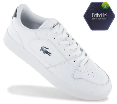 Produktbild von Lacoste Court Ace Sneakers 50SMA0070042 (45/wht-nvy)