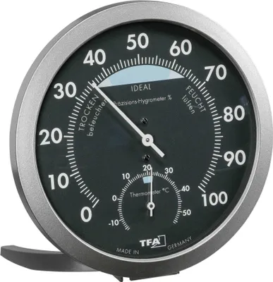 Image de TFA-Dostmann 45.2043.51 TFA 45.2043.51 Thermo-Hygrometer