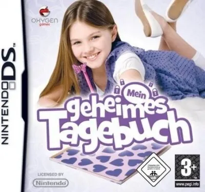 Produktbild von Mein geheimes Tagebuch