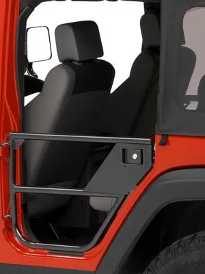 Obrázek produktu pro Dveře Polodveře zadní Element Dveře Bestop Jeep Wrangler JK 07-17