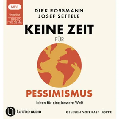 Obrázok produktu pre Nie je čas na pesimizmus