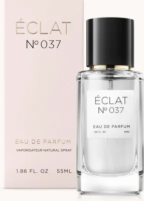 Produktbild von ÉCLAT 037 Damenduft 55 ml EdP - Langanhaltender Duftzwilling & Parfum Dupe