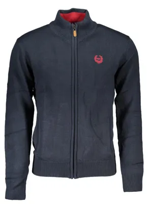 Produktbild von Gian Marco Herrenpullover mit Reißverschluss Kamminga gewohnheiten M