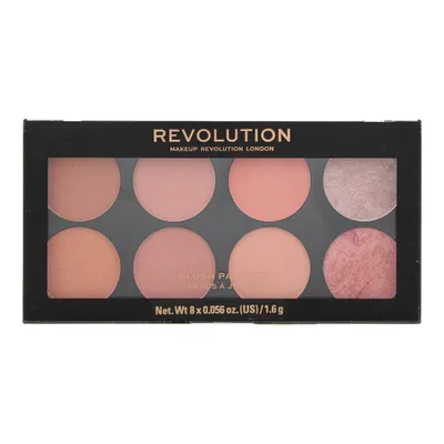 Immagine prodotto di Revolution Make Up Ultra Blush Palette Hot Spice 12,8g