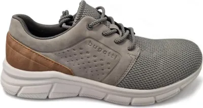 Produktbild von Bugatti Herren Sneaker Halbschuhe Schnürschuhe Freizeit 344-AFA1B-6900 1500