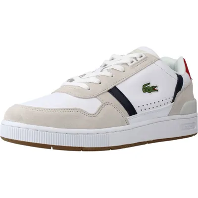Produktbild von Lacoste Sneaker Sneaker Leder/Textil