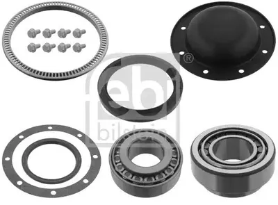 Image de FEBI BILSTEIN 47792 Jeu de roulements de roue avant arrière 130mm