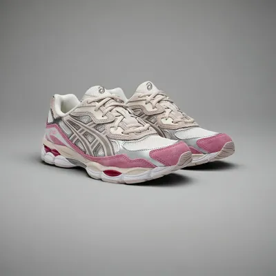 Produktbild von Asics Gel-NYC Cream Mineral Beige Pink - 39