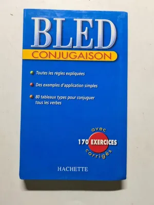 Image de E. Bled, O. Bled - Bled : Orthographe, grammaire,