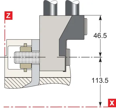Image de Borne Schneider Electric LV432481
