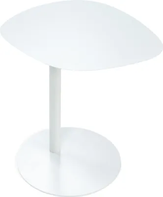Produktbild von Spinder Design - JARI Beistelltisch - Weiß - Scandinvian White - Höhe 50cm