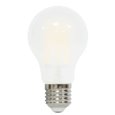 Produktbild von Lightme LM85176 BULB E27 7.5W FIL FR LED-Lampe, Birnenform, Sockel E27, 7,5 Watt, Warmweiß, 2700 K,