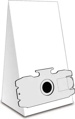 Zdjęcie produktu dla Worek Hoover AEG A1007, 5+1, Micro